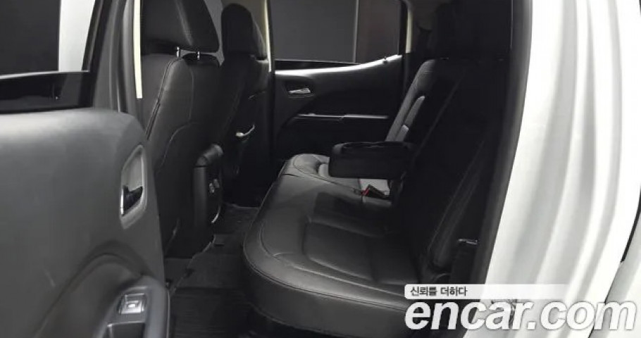 Chevrolet Colorado 