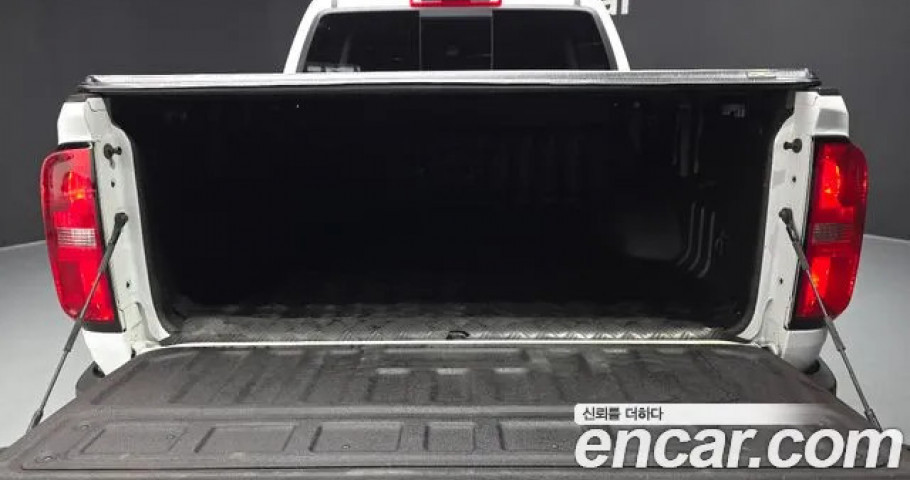 Chevrolet Colorado 