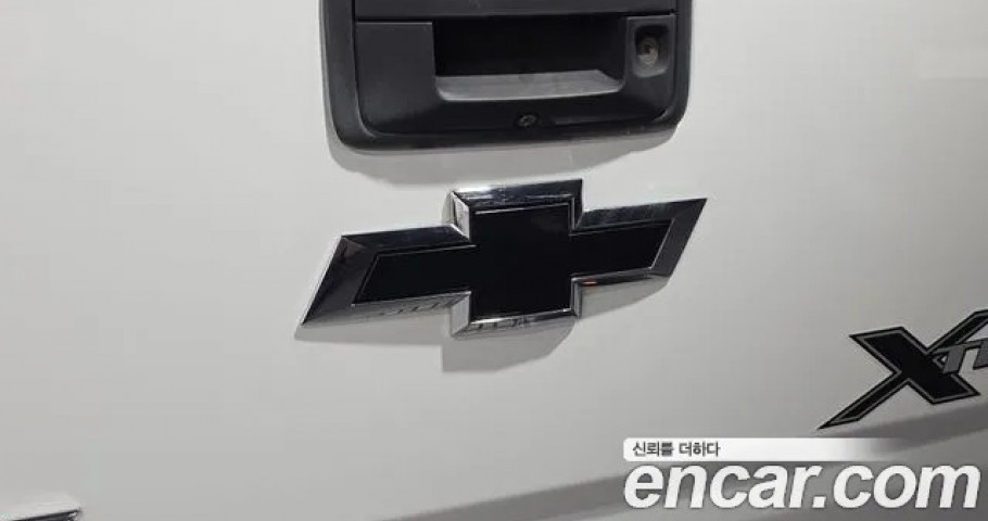 Chevrolet Colorado 