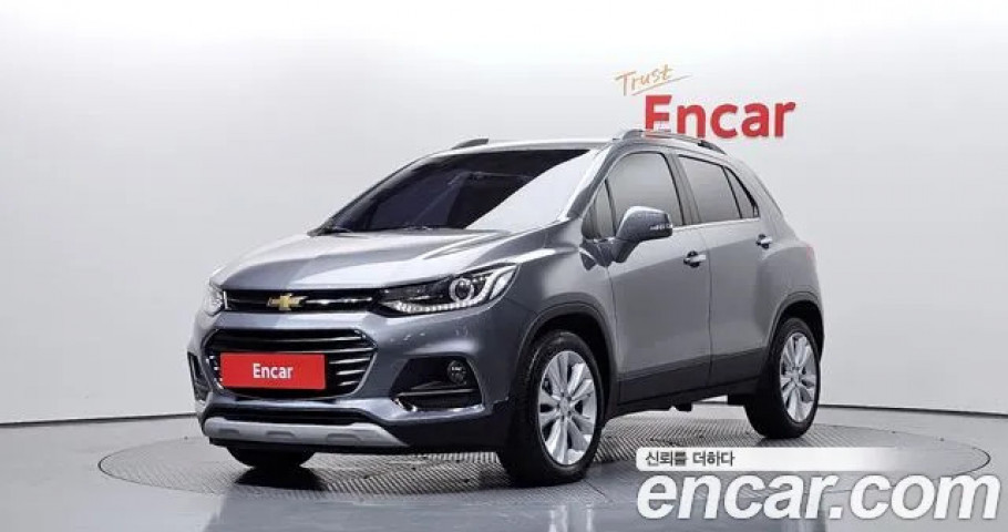 Chevrolet Trax 