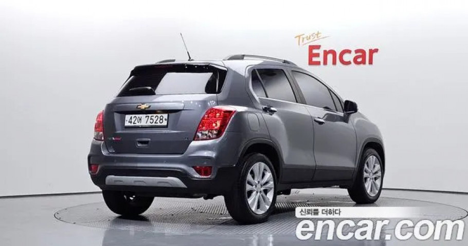 Chevrolet Trax 