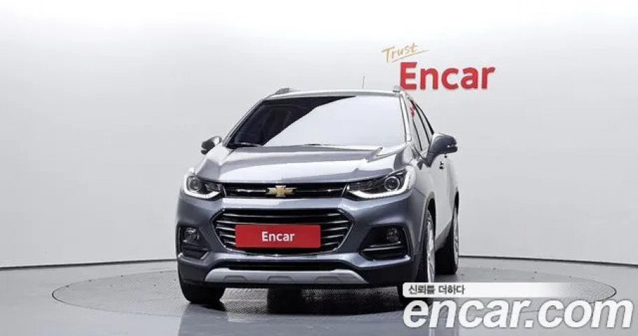 Chevrolet Trax 