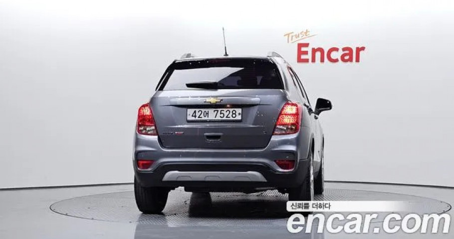 Chevrolet Trax 
