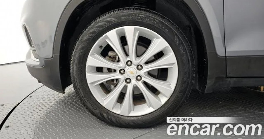 Chevrolet Trax 