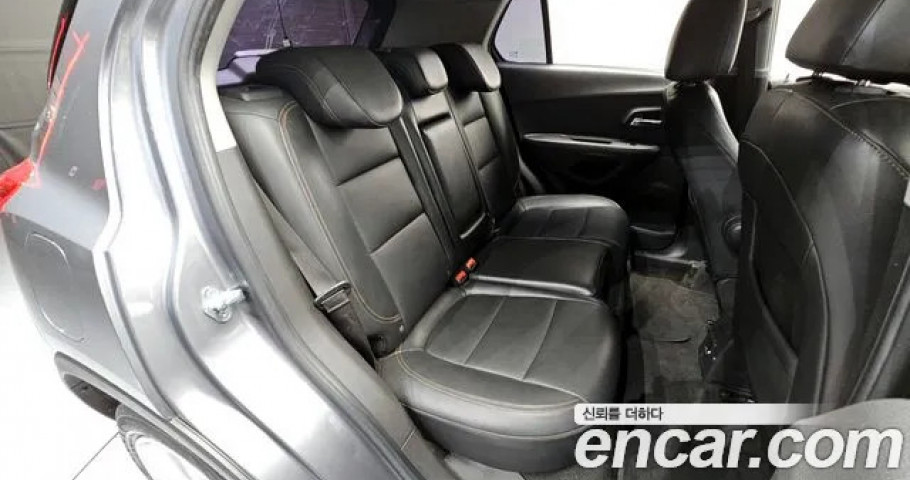 Chevrolet Trax 