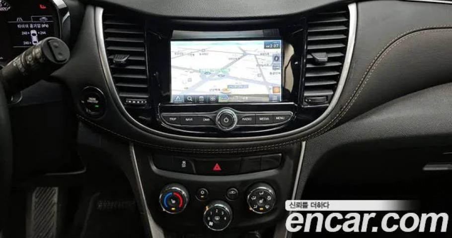 Chevrolet Trax 