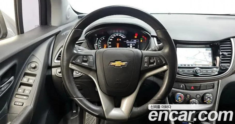 Chevrolet Trax 