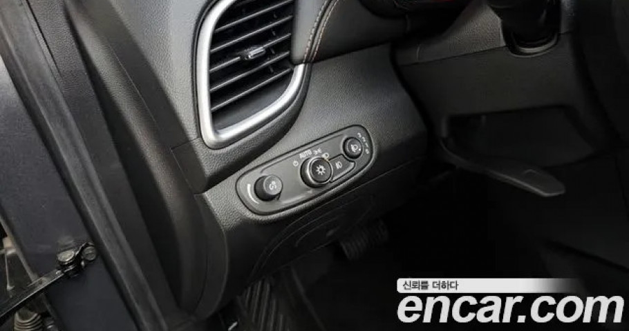 Chevrolet Trax 