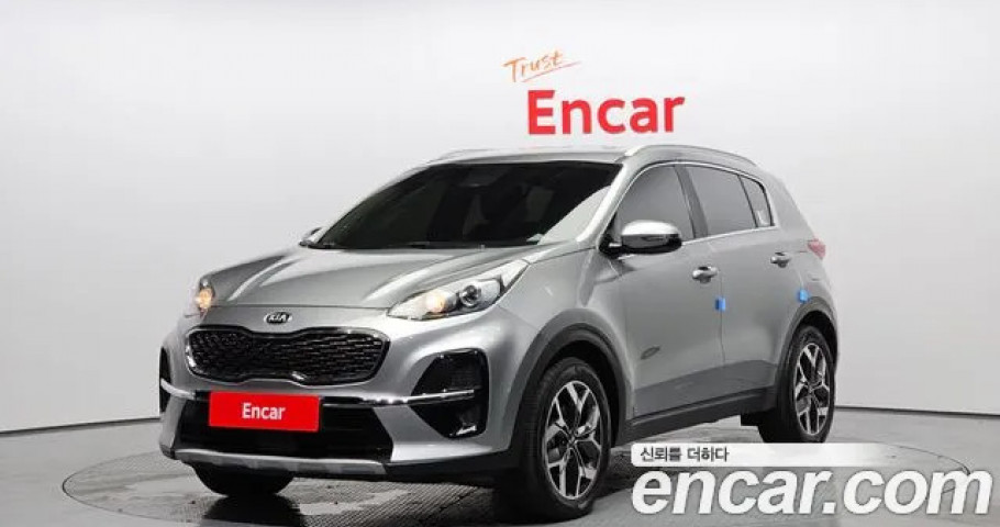 Kia Sportage 