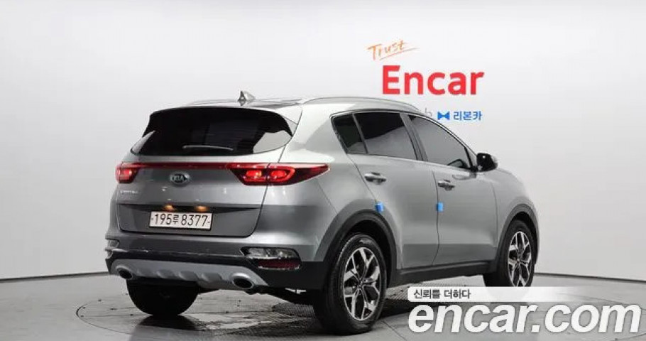 Kia Sportage 