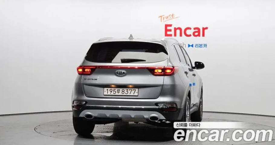 Kia Sportage 