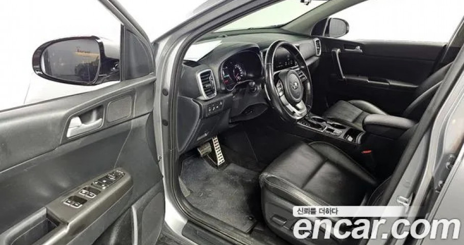 Kia Sportage 