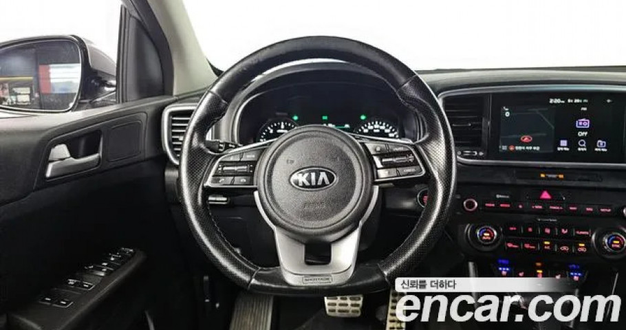 Kia Sportage 