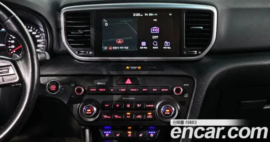 Kia Sportage 