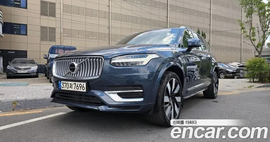 Volvo Xc90 