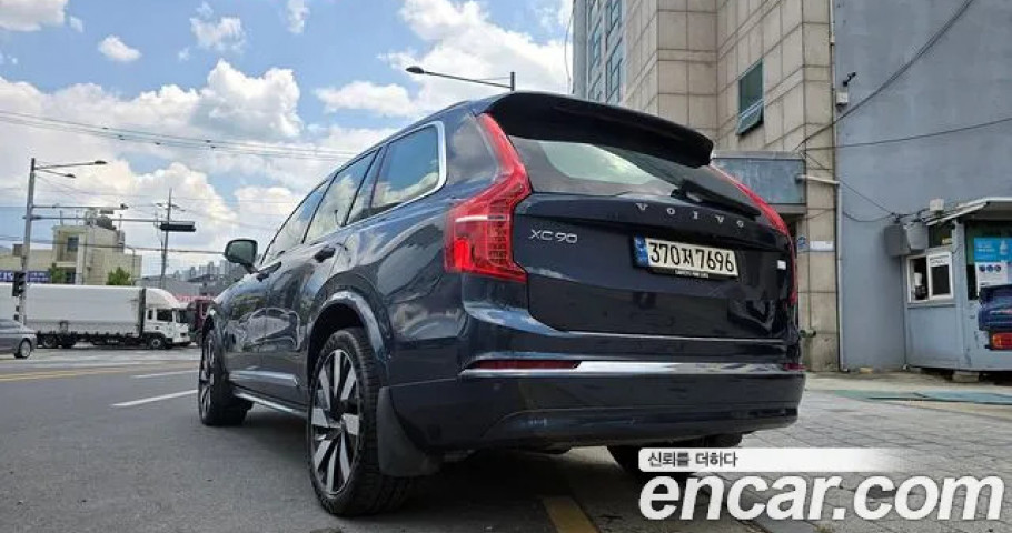 Volvo Xc90 