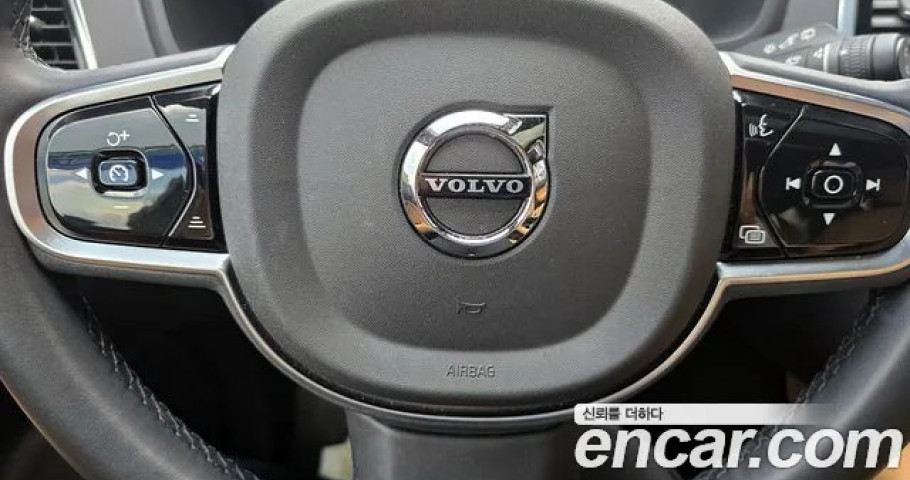Volvo Xc90 