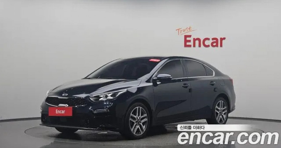 Kia K3 (Cerato) 