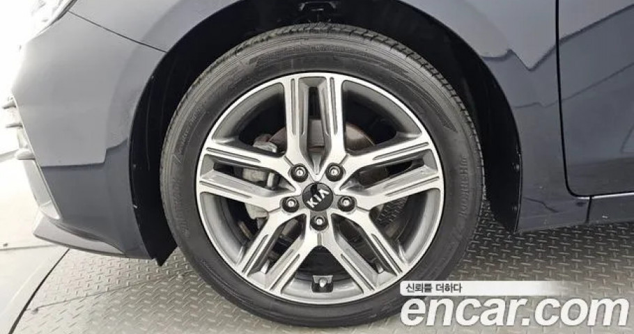 Kia K3 (Cerato) 