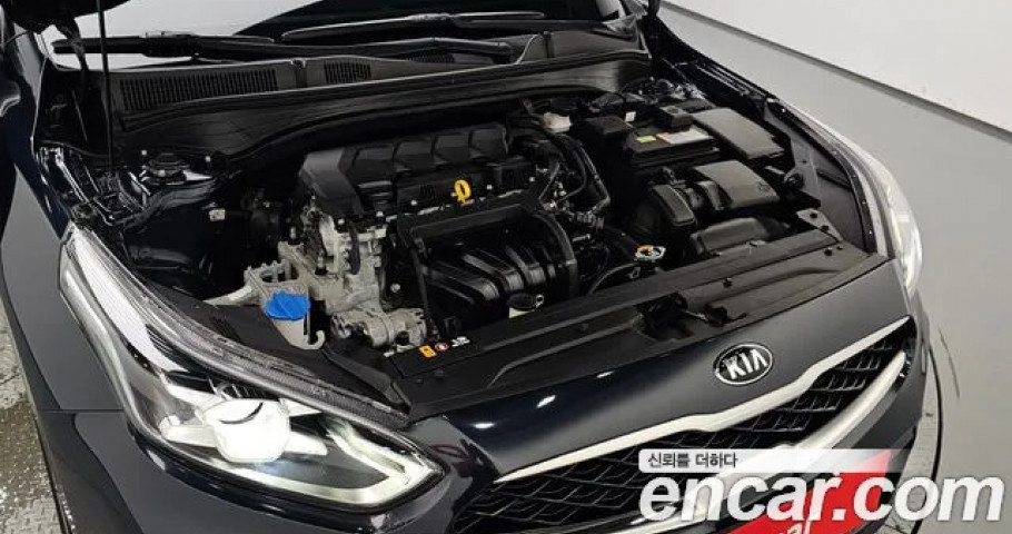 Kia K3 (Cerato) 