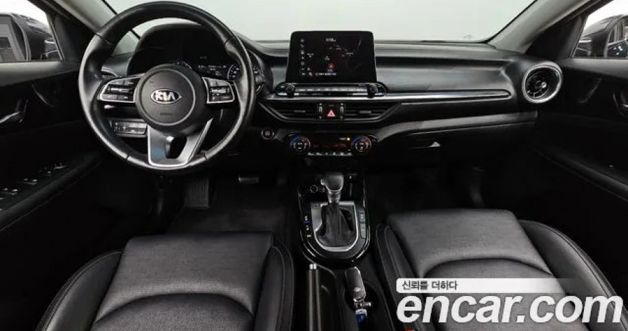 Kia K3 (Cerato) 