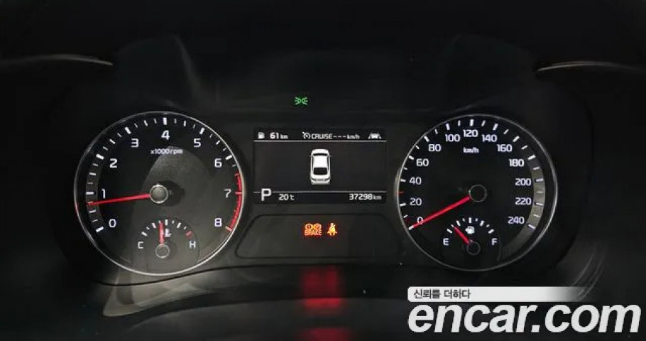 Kia K3 (Cerato) 