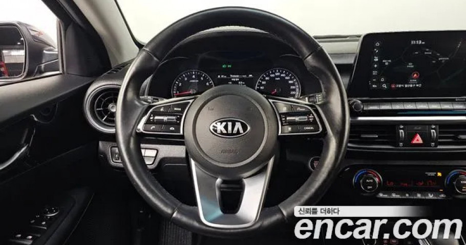 Kia K3 (Cerato) 