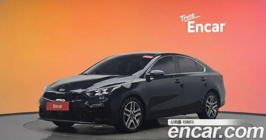 Kia K3 (Cerato) 
