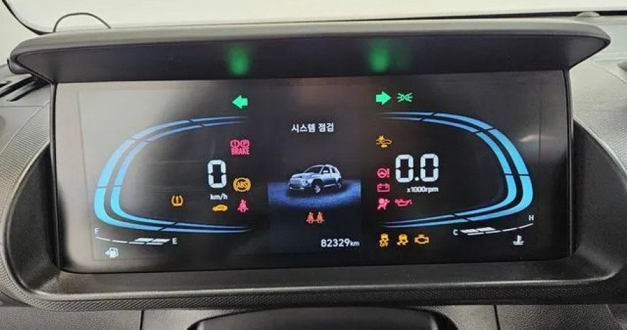 Hyundai Casper 