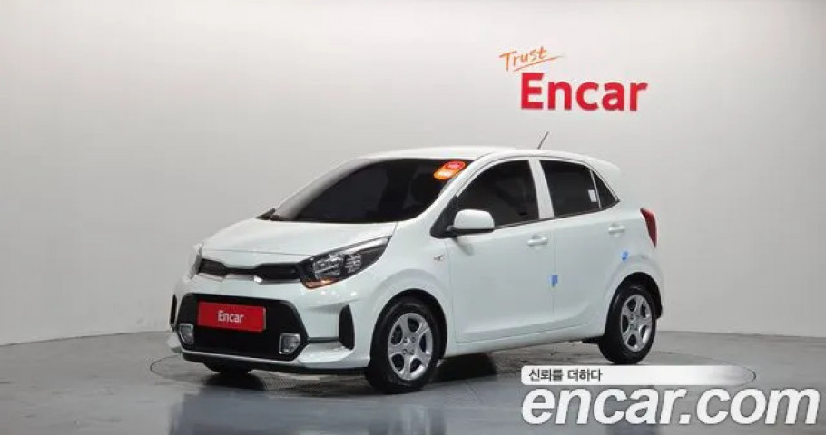 Kia Morning (Picanto) 