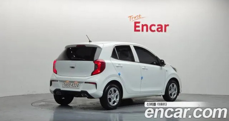 Kia Morning (Picanto) 