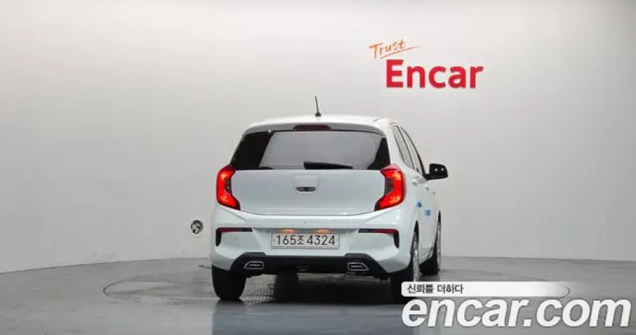 Kia Morning (Picanto) 