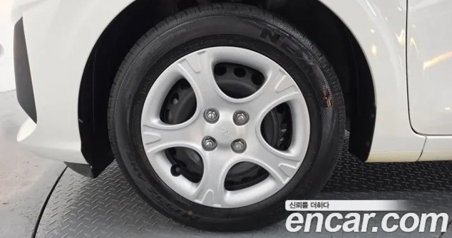 Kia Morning (Picanto) 