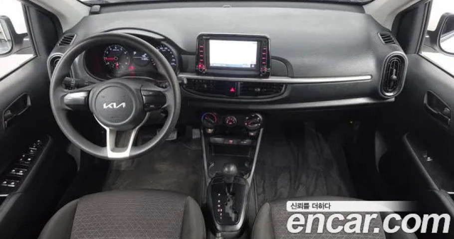 Kia Morning (Picanto) 