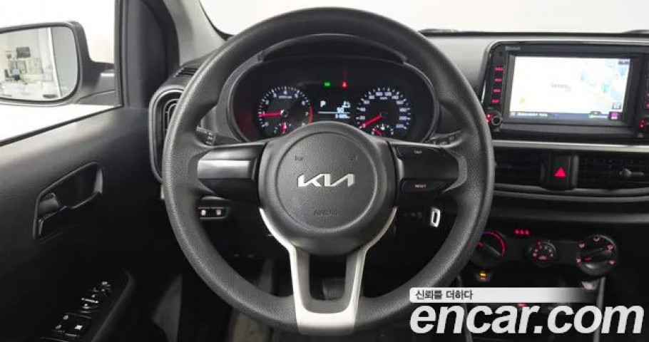 Kia Morning (Picanto) 