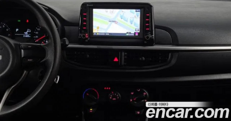 Kia Morning (Picanto) 