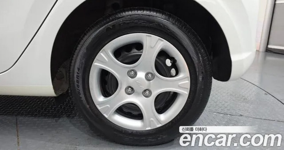 Kia Morning (Picanto) 
