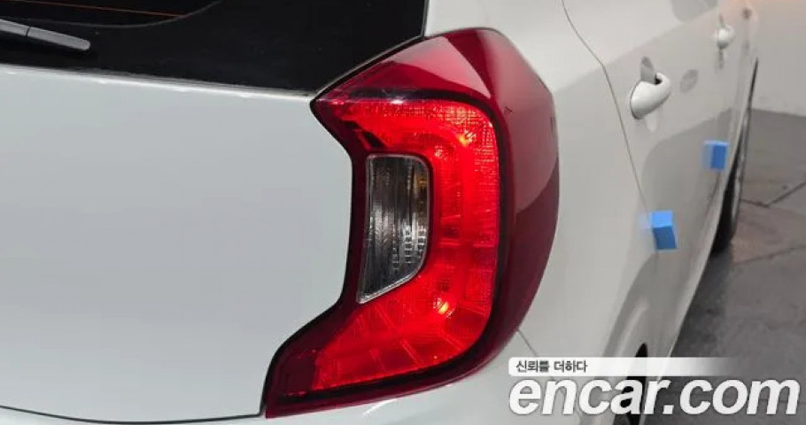 Kia Morning (Picanto) 