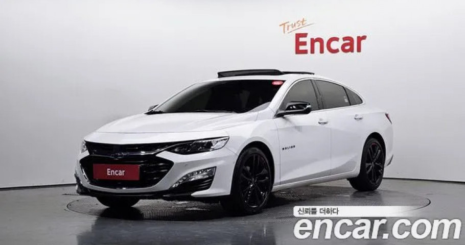 Chevrolet Malibu 
