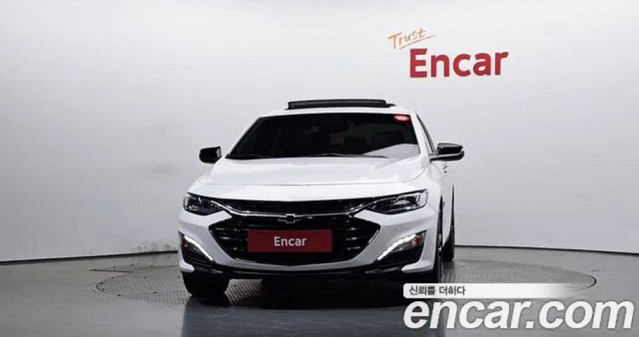 Chevrolet Malibu 