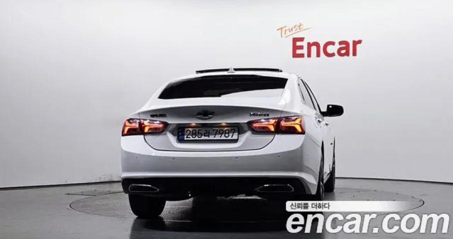 Chevrolet Malibu 