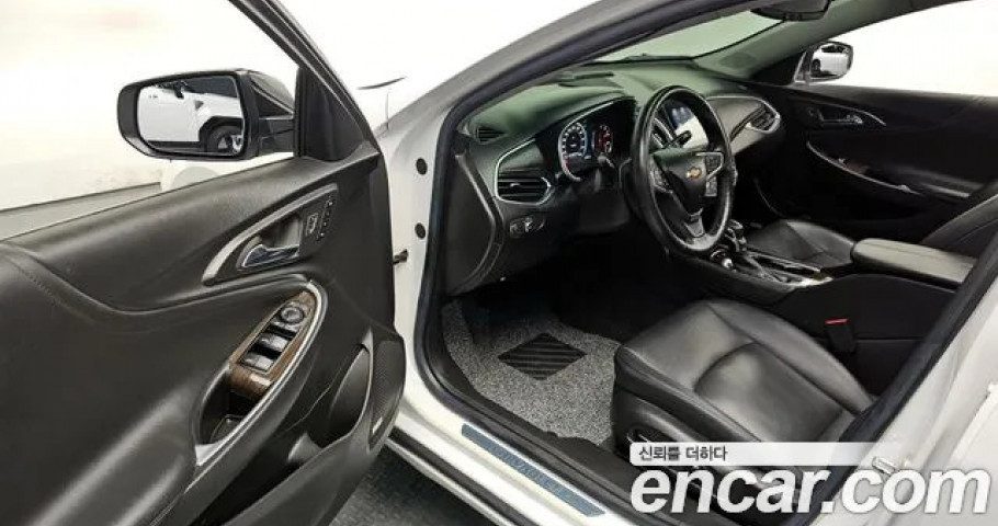 Chevrolet Malibu 