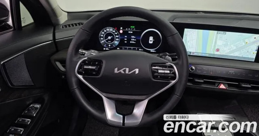 Kia K8 