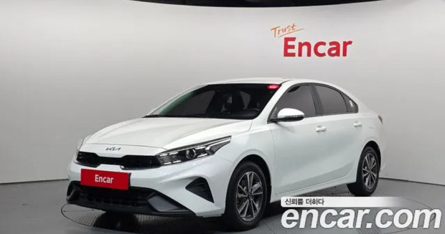 Kia K3 (Cerato) 