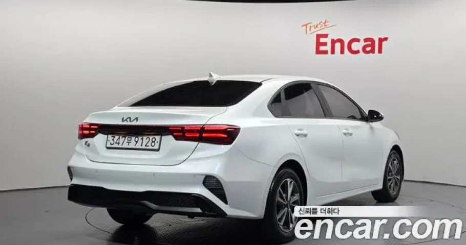 Kia K3 (Cerato) 
