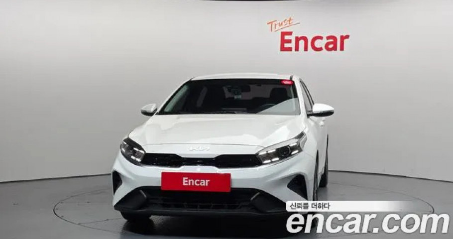 Kia K3 (Cerato) 