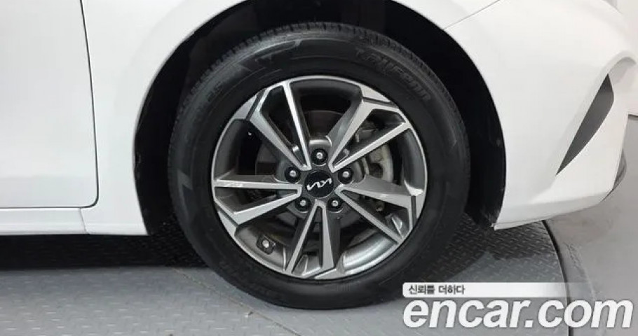 Kia K3 (Cerato) 
