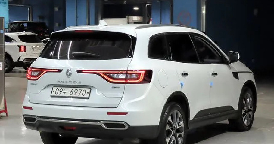 Renault Qm6 