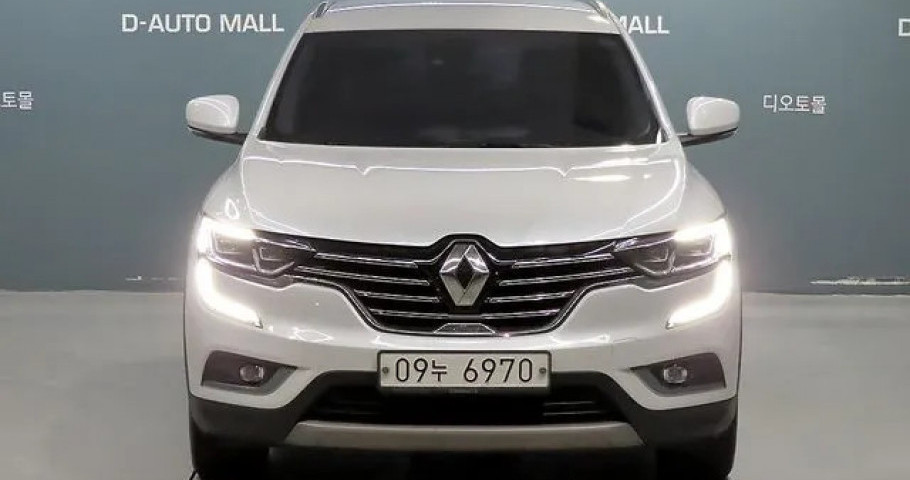 Renault Qm6 