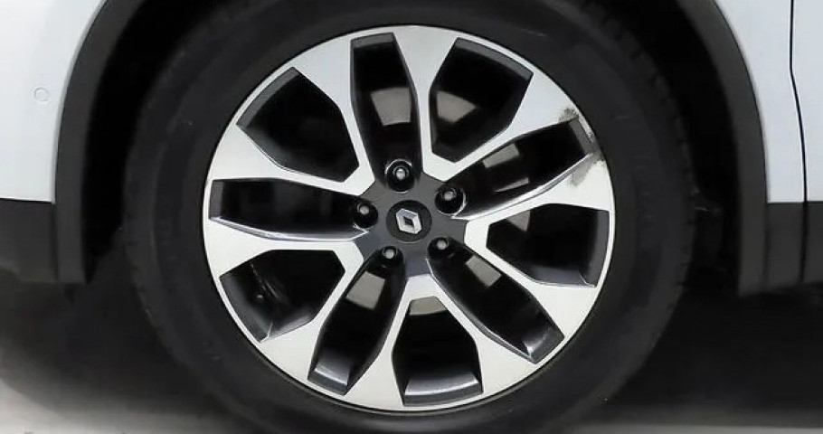 Renault Qm6 
